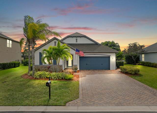 Property at 792 SW Sun Cir, Palm City, FL 34990, 3 beds, 2 baths