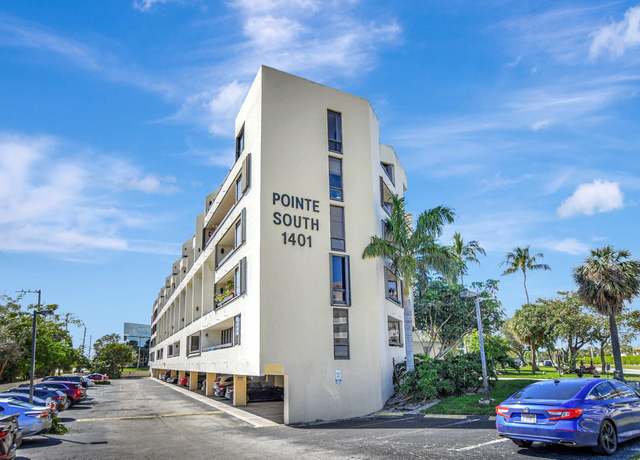 Property at 1401 S Federal Hwy #510, Boca Raton, FL 33432, 1 bed, 1.5 baths