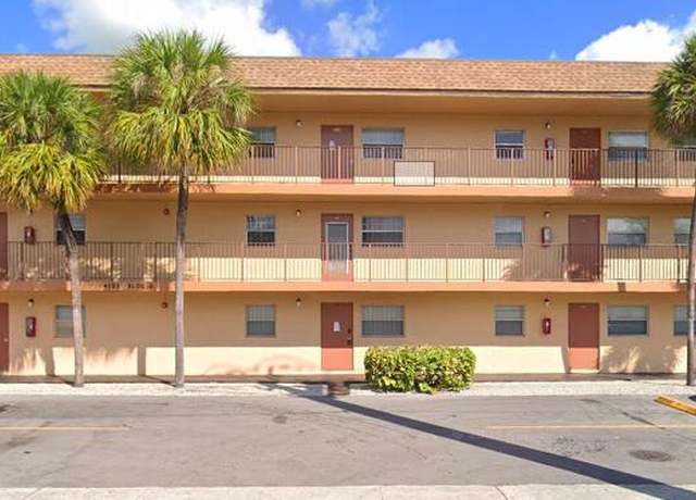 Property at 4191 NW 26th St #371, Lauderhill, FL 33313, 1 bed, 1 bath