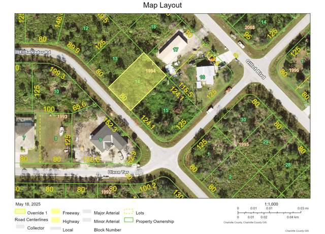 Property at 3130 El Salvador Rd, Port Charlotte, FL 33981