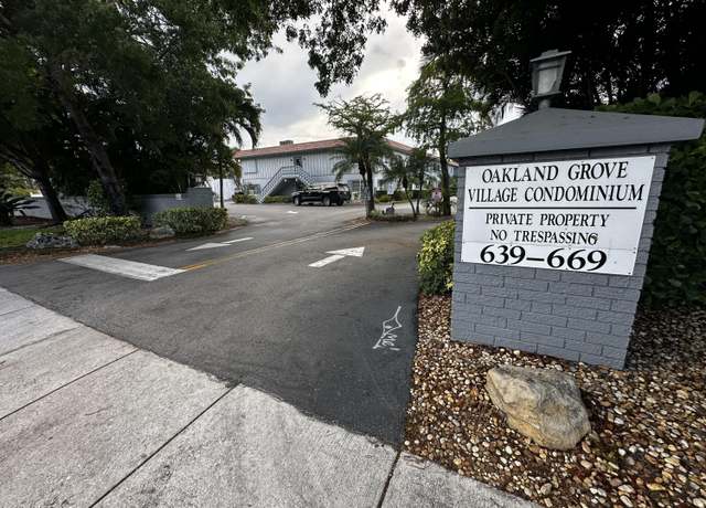 Property at 659 W Oakland Park Blvd Unit 206c, Oakland Park, FL 33311, 1 bed, 1 bath
