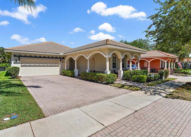 Property at 153 Via Rosina, Jupiter, FL 33458, 3 beds, 2.5 baths