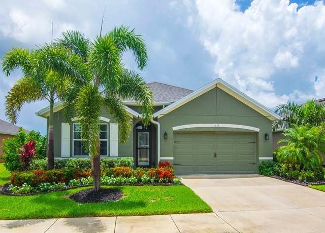 Property at 2172 Harwick Cir SW, Vero Beach, FL 32968, 4 beds, 2 baths