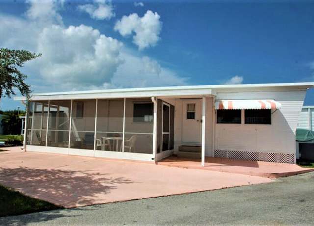 Property at 209 Lark Dr Unit L, Briny Breezes, FL 33435, 1 bed, 1 bath