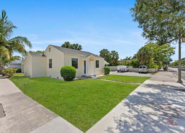 Property at 1420 Lake Ave, Lake Worth Beach, FL 33460, 2 beds, 2 baths