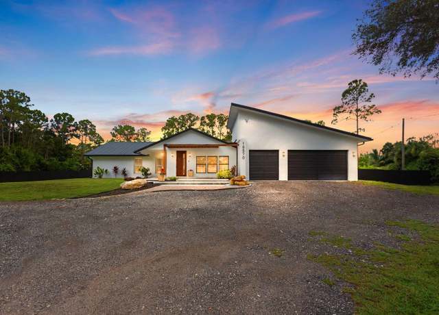 Property at 16570 Orange Blvd, The Acreage, FL 33470, 3 beds, 2 baths