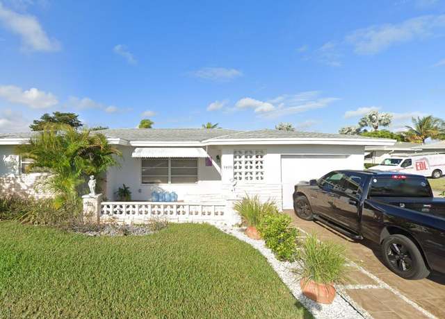 Property at 1495 NW 68th Ter, Margate, FL 33063, 2 beds, 2 baths