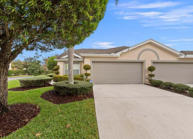 Property at 4214 SE Home Way, Port Saint Lucie, FL 34952, 2 beds, 2 baths