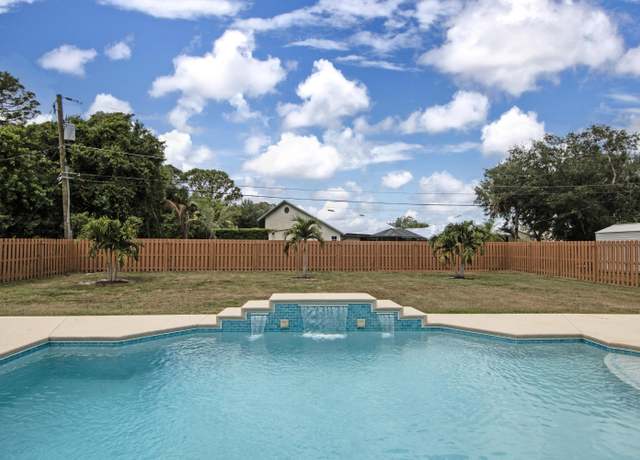 Property at 2852 SW Collings Dr, Port Saint Lucie, FL 34953, 4 beds, 3.5 baths