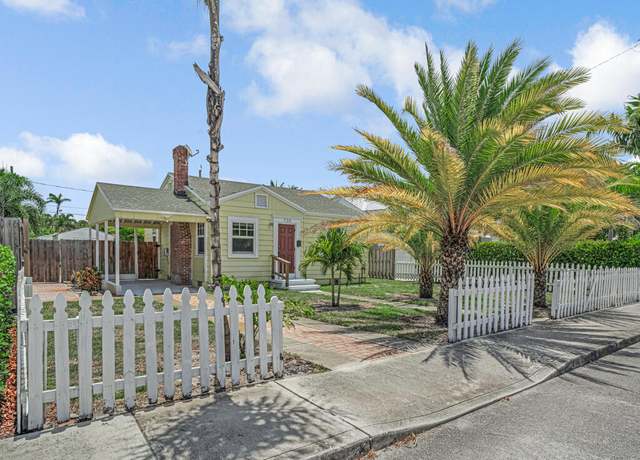 Property at 720 N Ocean Breeze, Lake Worth Beach, FL 33460, 2 beds, 1 bath