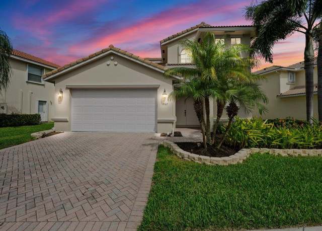 Property at 3087 Bollard Rd, West Palm Beach, FL 33411, 4 beds, 3 baths