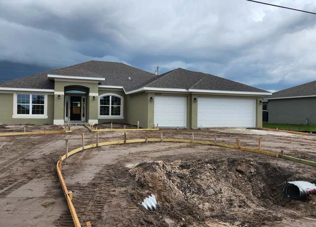 Property at 4272 SW Port St Lucie Blvd, Port Saint Lucie, FL 34953, 3 beds, 3 baths