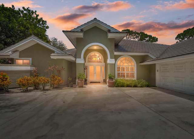 Property at 6581 SE Baltusrol Ter, Stuart, FL 34997, 3 beds, 2 baths