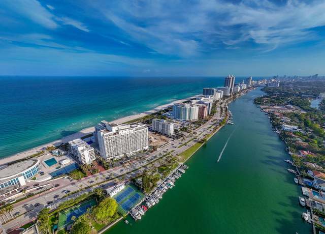 Property at 5401 Collins Ave #620, Miami Beach, FL 33140, 2 beds, 2 baths