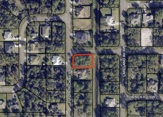 Property at 2801 Fitzpatrick Ave, Palm Bay, FL 32908