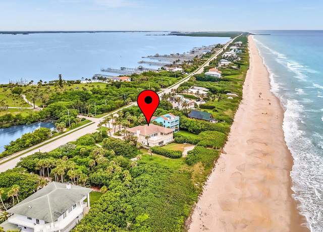 Property at 12506 Highway A1a, Vero Beach, FL 32960, 5 beds, 4.5 baths