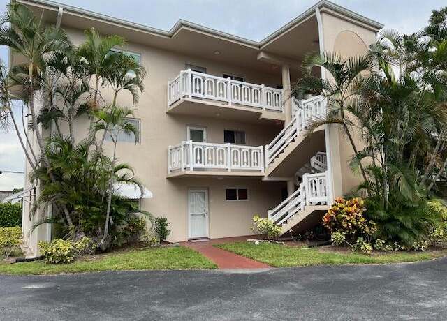 Property at 2687 N Garden Dr #201, Lake Worth, FL 33461, 1 bed, 1 bath