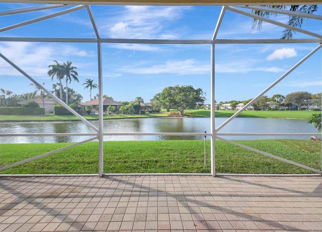 Property at 4602 Carlton Golf Dr, Lake Worth, FL 33449, 3 beds, 2 baths