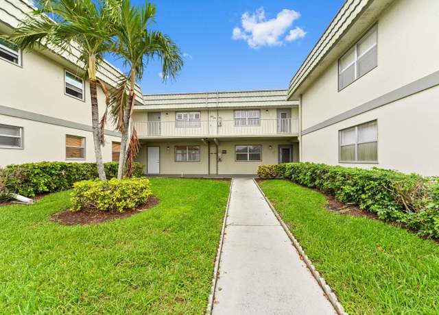 Property at 355 Monaco H, Delray Beach, FL 33446, 1 bed, 1.5 baths