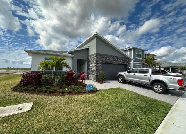 Property at 10230 SW Orana Dr, Port Saint Lucie, FL 34987, 4 beds, 3 baths