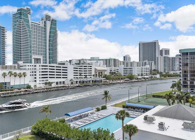 Property at 600 Parkview Dr #718, Hallandale Beach, FL 33009, 2 beds, 2 baths