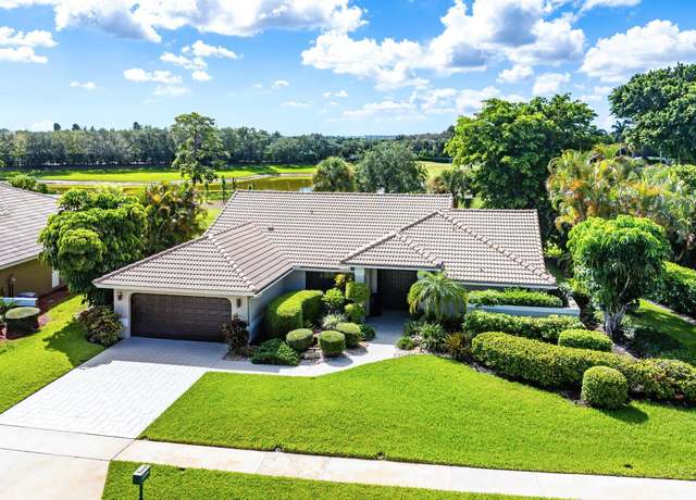 Property at 11434 Boca Woods Ln, Boca Raton, FL 33428, 3 beds, 2 baths