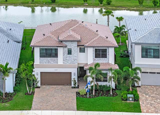 Property at 13147 Feathering Way, Palm Beach Gardens, FL 33412, 4 beds, 4 baths