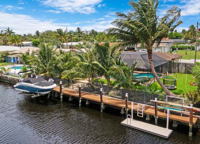 Property at 1824 SW 4th Ave, Pompano Beach, FL 33060, 3 beds, 2 baths