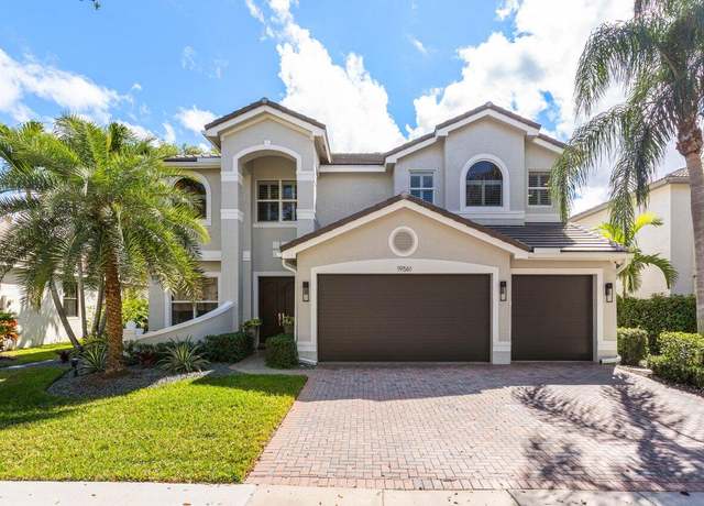 Property at 19561 Estuary Dr, Boca Raton, FL 33498, 5 beds, 4 baths