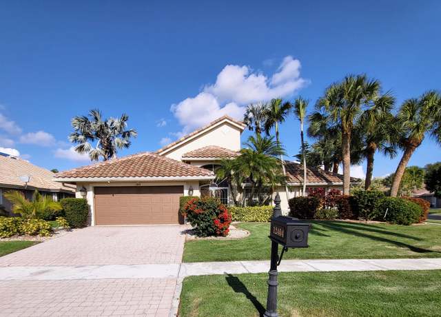 Property at 12404 Lakeridge Falls Dr, Boynton Beach, FL 33437, 3 beds, 2 baths