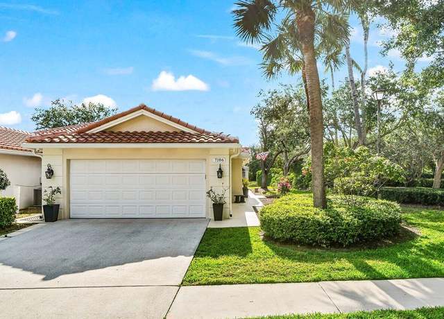 Property at 7186 Grassy Bay Dr, West Palm Beach, FL 33411, 2 beds, 2 baths