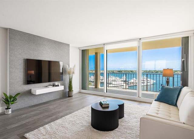 Property at 132 Lakeshore Dr #717, North Palm Beach, FL 33408, 1 bed, 1.5 baths