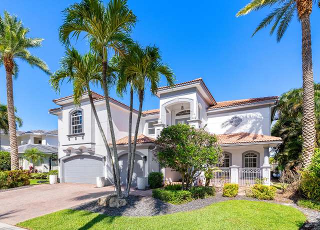 Property at 16313 Mira Vista Ln, Delray Beach, FL 33446, 5 beds, 5.5 baths