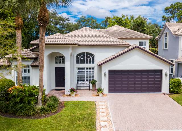 Property at 230 Lone Pine Dr, Palm Beach Gardens, FL 33410, 4 beds, 3 baths