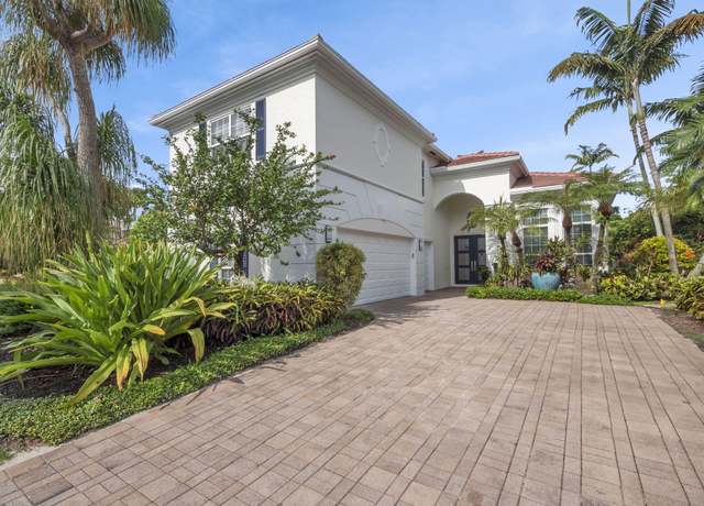 Property at 38 Laguna Ter Ter, Palm Beach Gardens, FL 33418, 4 beds, 2.5 baths