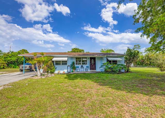 Property at 8781 N Virgina Ave, Palm Beach Gardens, FL 33418, 3 beds, 2 baths