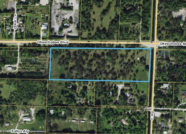 Property at Xxxx Okeechobee Blvd Blvd, Loxahatchee, FL 33470