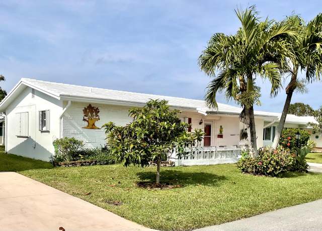 Property at 113 SW 8th Ct, Boynton Beach, FL 33426, 2 beds, 2 baths