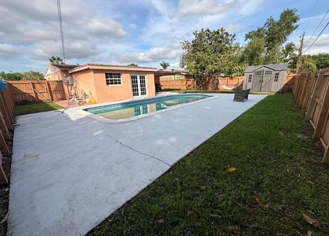 Property at 7430 Atlanta St, Hollywood, FL 33024, 3 beds, 2 baths