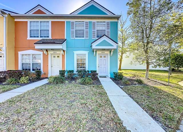 Property at 12311 Kensington Lakes Dr #2806, Jacksonville, FL 32246, 2 beds, 2 baths