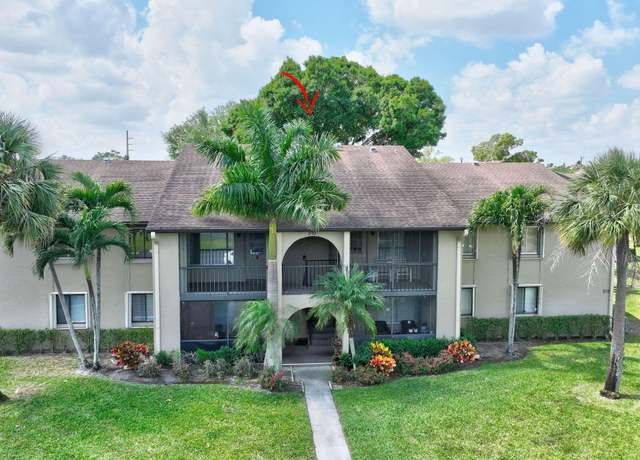 Property at 510 Shady Pine Way Unit B1, Greenacres, FL 33415, 2 beds, 2 baths