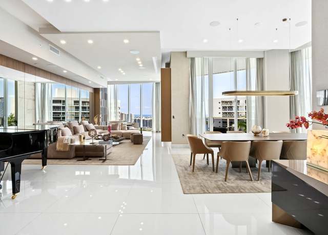 Property at 4100 Island Blvd Ph -1, Aventura, FL 33160, 4 beds, 6.5 baths