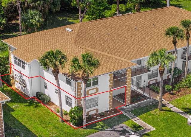 Property at 1221 S Lakes End Dr Unit A-1, Fort Pierce, FL 34982, 2 beds, 2 baths