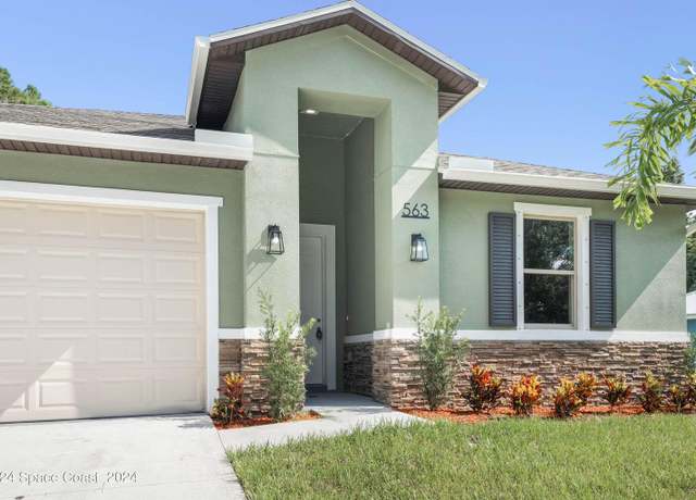 Property at 181 Ferguson St SE, Palm Bay, FL 32909, 3 beds, 2.5 baths