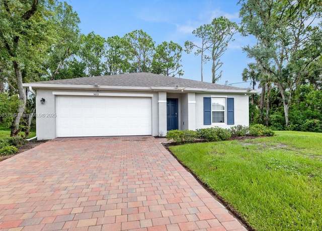 Property at 5013 Placid Ln, Labelle, FL 33935, 3 beds, 2 baths