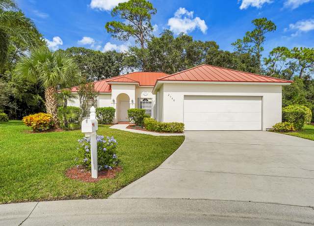 Property at 2540 46th Rd, Vero Beach, FL 32966, 3 beds, 2 baths