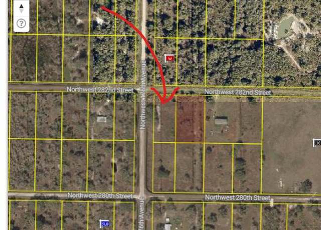 Property at 17596 NW 282nd St, Okeechobee, FL 34972