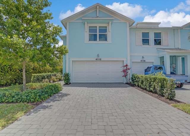 Property at 6332 Sailpointe Ln, West Palm Beach, FL 33413, 3 beds, 2.5 baths
