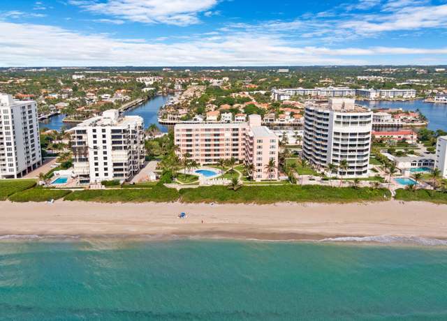 Property at 2921 S Ocean Blvd #406, Highland Beach, FL 33487, 1 bed, 1 bath