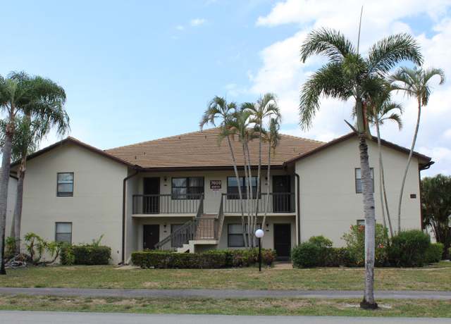 Property at 7609 Tahiti Ln #201, Lake Worth, FL 33467, 2 beds, 2 baths